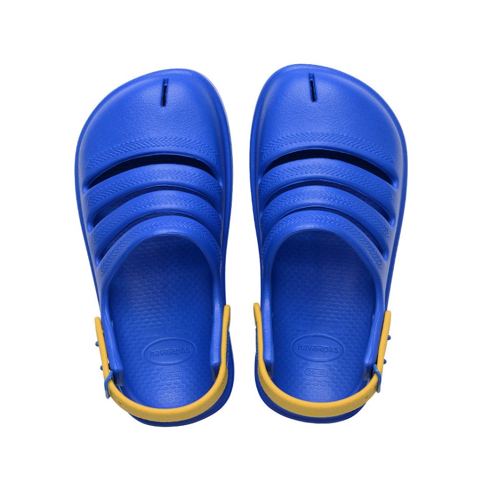 HAVAIANAS HAV. KIDS CLOG 4148260-3923 Royal Blue