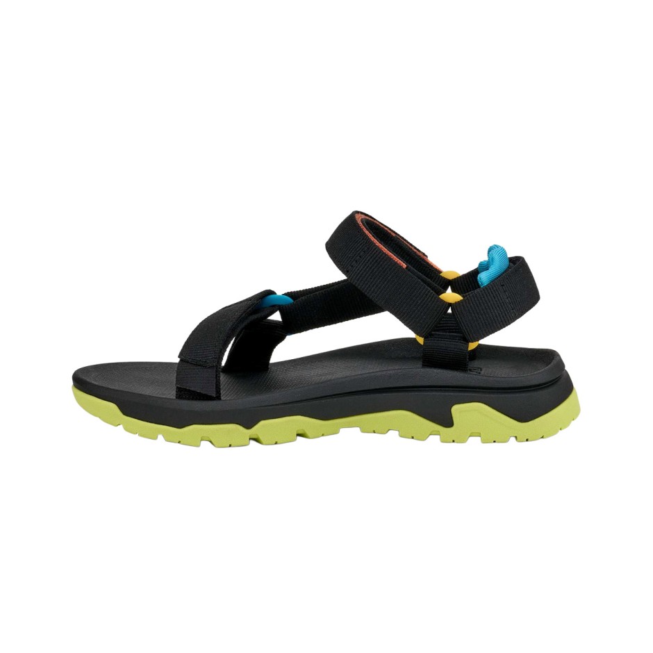 Παιδικά Σανδάλια Μαύρα - Teva Hurricane XLT Jr