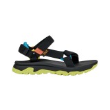 Παιδικά Σανδάλια Μαύρα - Teva Hurricane XLT Jr Εικόνα 