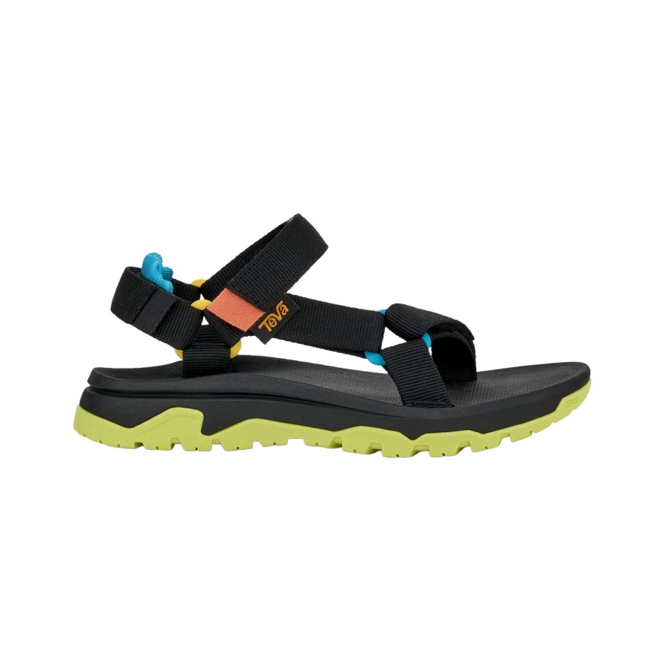 Παιδικά Σανδάλια Μαύρα - Teva Hurricane XLT Jr