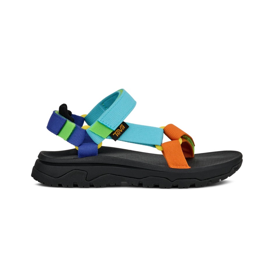 Παιδικά Σανδάλια Πολύχρωμα - Teva Hurricane XLT Jr