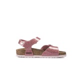 BIRKENSTOCK RIO 1015656-OLD ROSE Ροζ