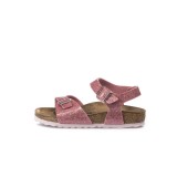 BIRKENSTOCK RIO 1015656-OLD ROSE Ροζ Εικόνα 