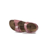 BIRKENSTOCK RIO 1015656-OLD ROSE Ροζ Εικόνα 3