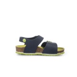 BIRKENSTOCK NEW 1015756-DST SL VBT BLUE Blue Image 0