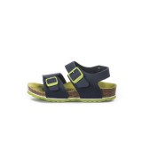 BIRKENSTOCK NEW 1015756-DST SL VBT BLUE Blue Image 