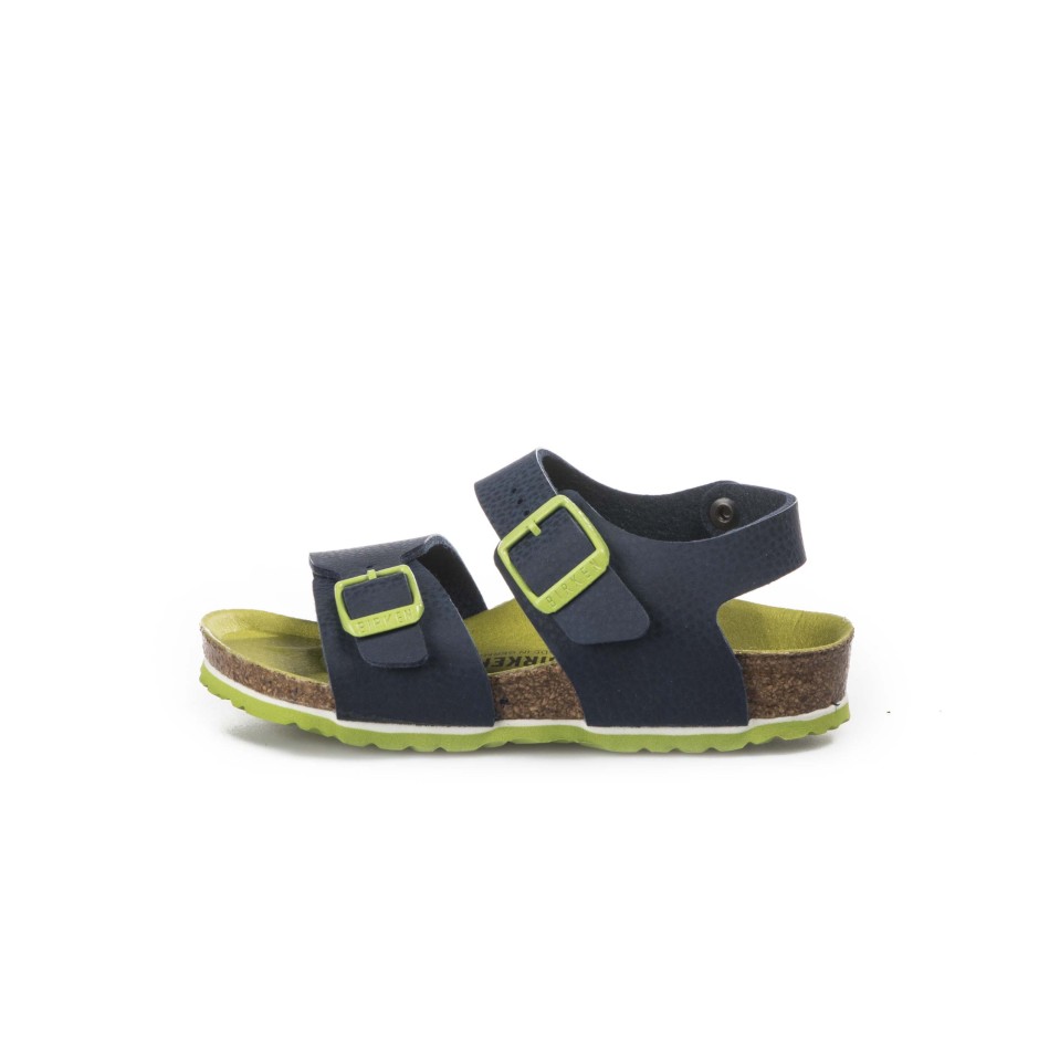 BIRKENSTOCK NEW 1015756-DST SL VBT BLUE Blue