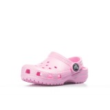 CROCS CLASSIC CLOG K 204536-6I2 Pink Image 0
