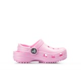 CROCS CLASSIC CLOG K 204536-6I2 Pink Image 1