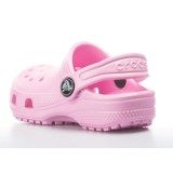 CROCS CLASSIC CLOG K 204536-6I2 Pink Image 3