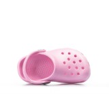 CROCS CLASSIC CLOG K 204536-6I2 Pink Image 4