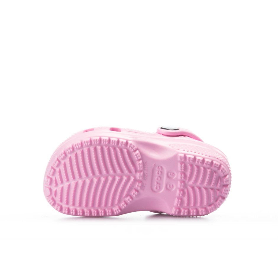 CROCS CLASSIC CLOG K 204536-6I2 Pink