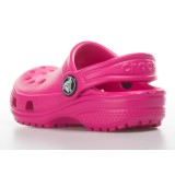 CROCS CLASSIC CLOG K 204536-6X0 Φούξια Εικόνα 3