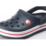 CROCS CROCBAND CLOG K 204537-485 Blue Image 2