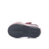 CROCS CROCBAND SANDAL KIDS 12856-485 Blue Image 5