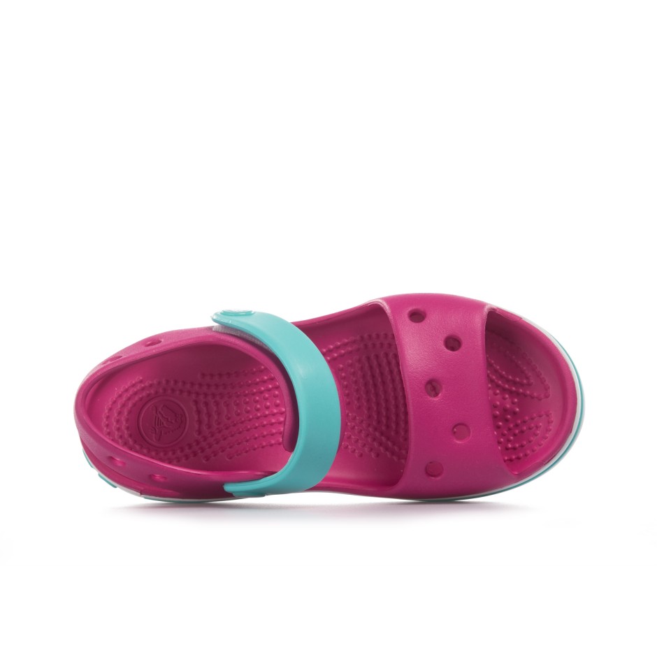 CROCS CROCBAND SANDAL KIDS 12856-6LH Fuchsia