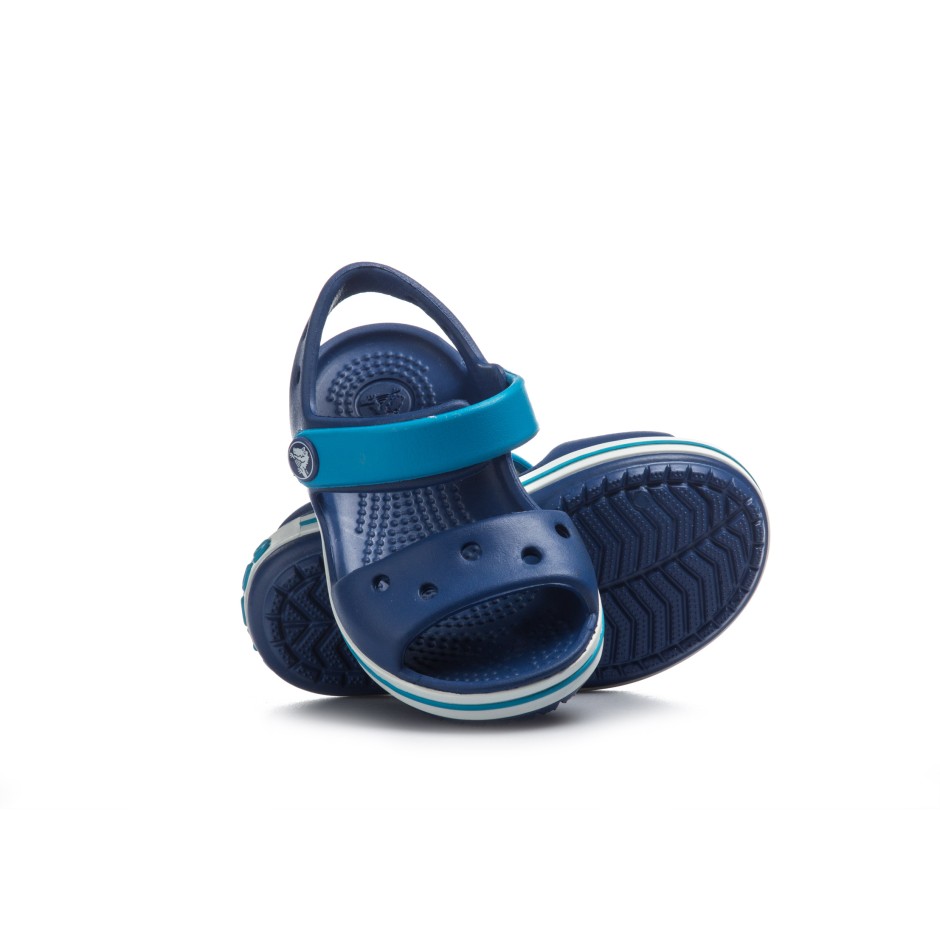 CROCS CROCBAND SANDAL KIDS 12856-4BX Ρουά