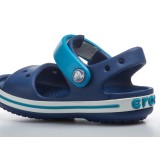 CROCS CROCBAND SANDAL KIDS 12856-4BX Royal Blue Image 3