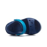 CROCS CROCBAND SANDAL KIDS 12856-4BX Royal Blue Image 4