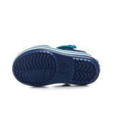 CROCS CROCBAND SANDAL KIDS 12856-4BX Royal Blue Image 5