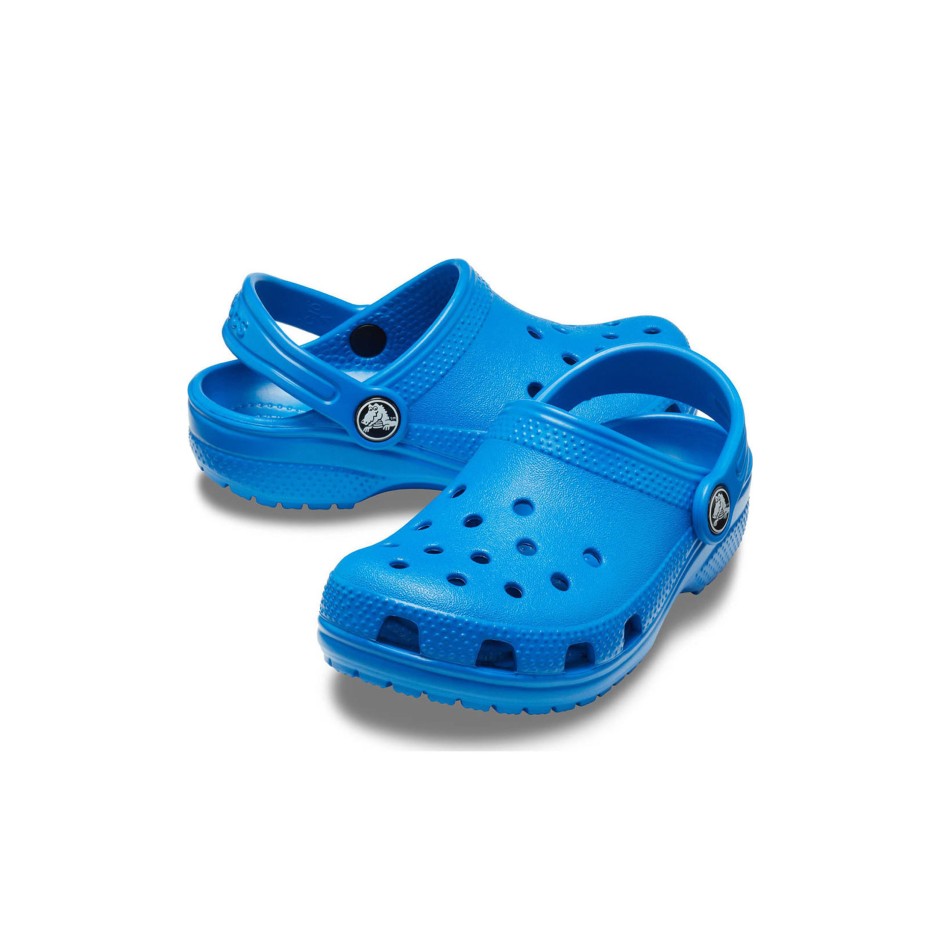 Royal blue shop crocs