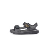 CROCS SWIFTWATER EXPEDITION SANDAL K 206267-0GR Ανθρακί