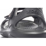 CROCS SWIFTWATER EXPEDITION SANDAL K 206267-0GR Ανθρακί