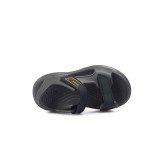 CROCS SWIFTWATER EXPEDITION SANDAL K 206267-0GR Ανθρακί Εικόνα 4