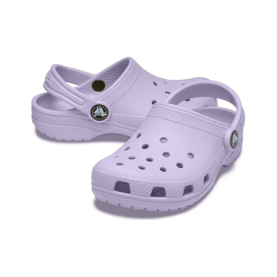 Παιδικά Σανδάλια Μωβ - Crocs Classic Clog