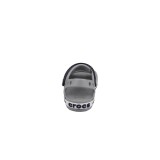 CROCS CROCBAND SANDAL KIDS 12856-01U Grey Image 1