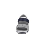 CROCS CROCBAND SANDAL KIDS 12856-01U Grey Image 2