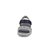 CROCS CROCBAND SANDAL KIDS 12856-01U Γκρί