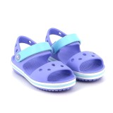 CROCS CROCBAND SANDAL KIDS 12856-5Q6 Purple Image 0