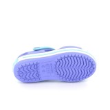 CROCS CROCBAND SANDAL KIDS 12856-5Q6 Purple Image 2