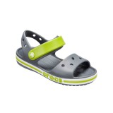 Παιδικά Σανδάλια Ανθρακί - Crocs Bayaband Sandal 