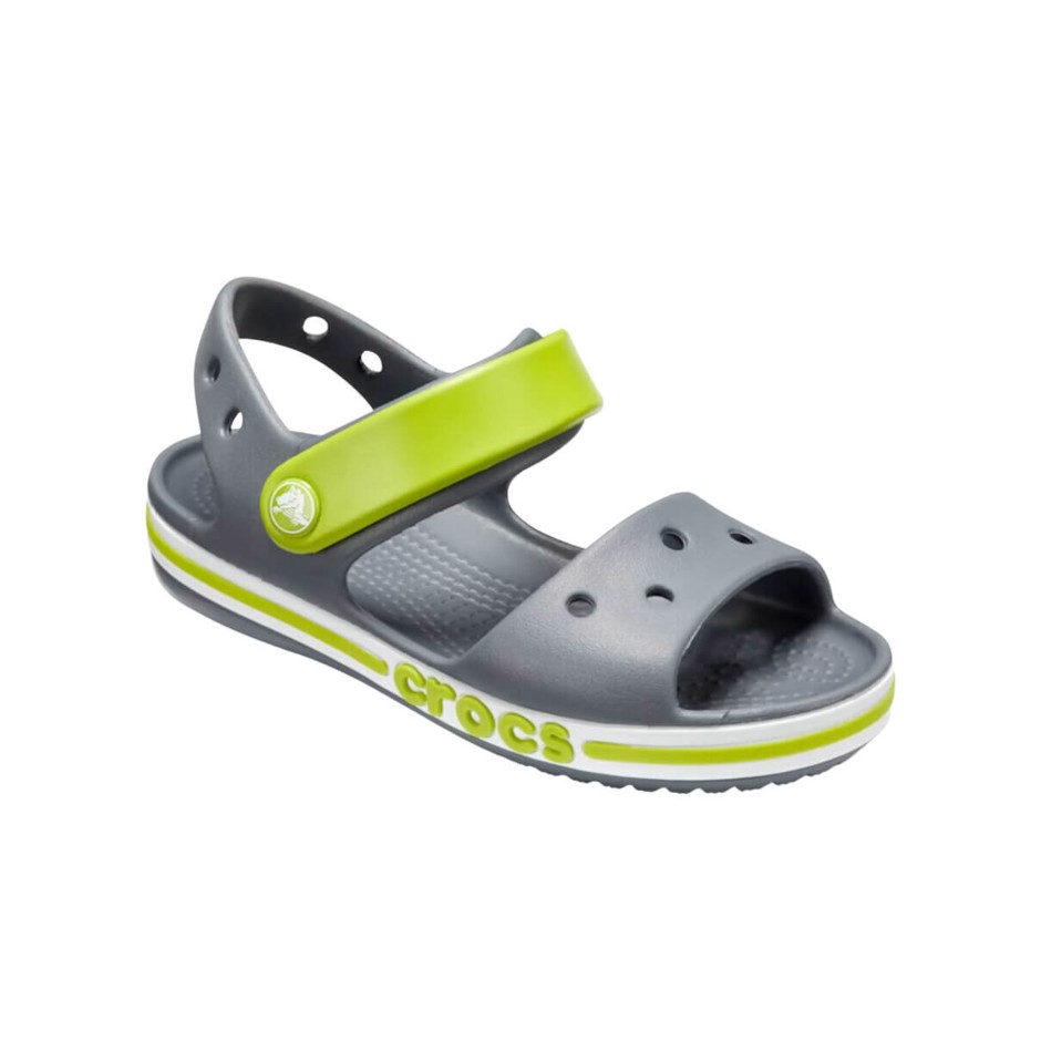 CROCS  BAYABAND SANDAL K 205400-025 Coal