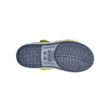 Παιδικά Σανδάλια Ανθρακί - Crocs Bayaband Sandal 