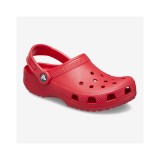 Παιδικά Σανδάλια Κόκκινα - Crocs Classic Clog Εικόνα 0