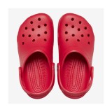 Παιδικά Σανδάλια Κόκκινα - Crocs Classic Clog Εικόνα 1