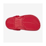 Παιδικά Σανδάλια Κόκκινα - Crocs Classic Clog Εικόνα 2