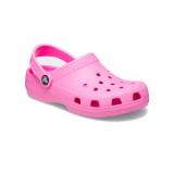 CROCS CLASSIC CLOG K 206991-6SW Pink Image 0