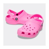 CROCS CLASSIC CLOG K 206991-6SW Pink Image 1