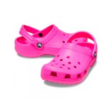 CROCS CLASSIC CLOG K 206991-6UB Fuchsia Image 0
