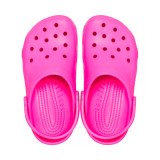 CROCS CLASSIC CLOG K 206991-6UB Fuchsia Image 1