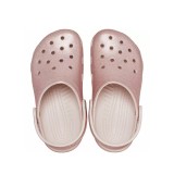 Παιδικά Σανδάλια Ροζ Χρυσό - Crocs Classic Glitter Εικόνα 3