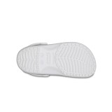 CROCS CLASSIC GLITTER CLOG K 206993-0IC Silver Image 5