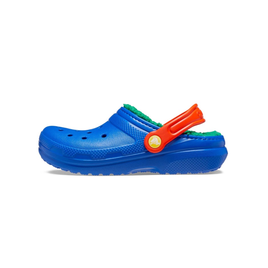 Παιδικά Σανδάλια Ρουά - Crocs Classic Lined Clog