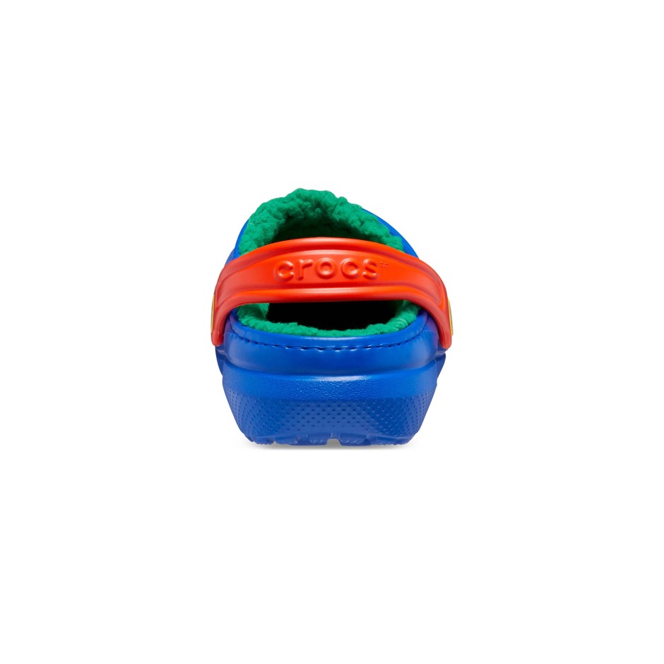 Παιδικά Σανδάλια Ρουά - Crocs Classic Lined Clog