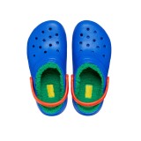 Παιδικά Σανδάλια Ρουά - Crocs Classic Lined Clog Εικόνα 4