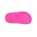 Παιδικά Σανδάλια Ροζ - Crocs Classic Lined Clog Εικόνα 2